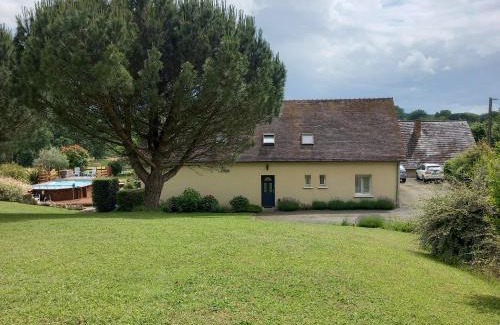 Cerans-Foulletourte House | 4 Chambres et dortoir 5x90