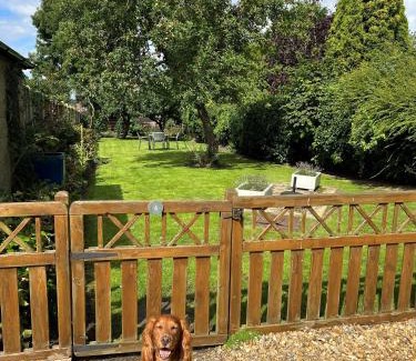 Hempstead House | 4 Church Cottages by Big Skies Cottages