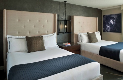 Bay Village Hotel | 4 Dynamic Boutique Rooms w/Rooftop Bar for Ultimate Relaxation - Boston DT