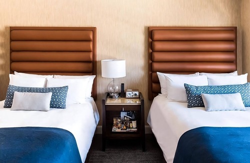 Downtown Portland Hotel | 4 Family-friendly Units w/City Views at Dossier Hotel! Virtual Concierge