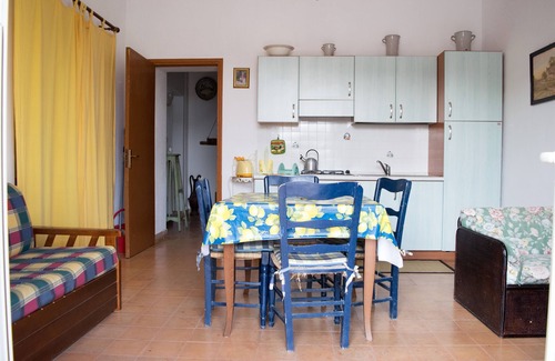 Sciacca Apartment | 4 Friends will fit comfortably