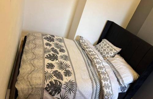Leicester House | 4-Guest Charm Home w Street Parking & WiFi & Party