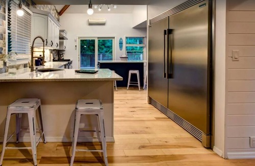 Ocean Bay Park House | 4 Houses from Ocean- Heated Pool Rooftop deck