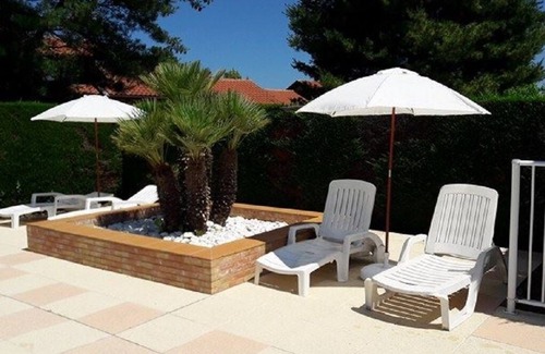 Eugenie-les-Bains House | 4 * Les Genêts house for rent with swimming pool