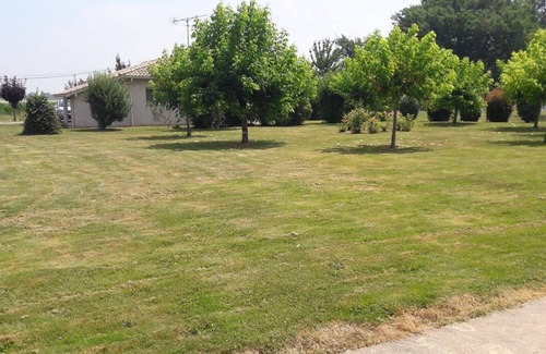 Eugenie-les-Bains House | 4 * Les Genêts house for rent with swimming pool