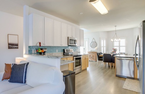 Frankford House | 4 Mi to Bethany Beach: Frankford Getaway w/Pool!