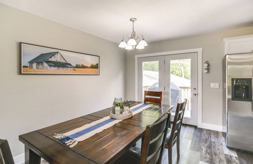 Polk City House | 4 Mi to Big Creek State Park: Spacious Family Home