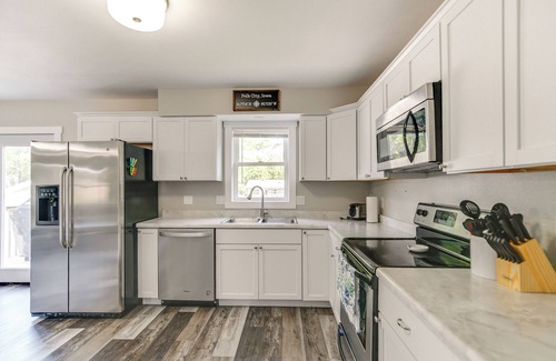 Polk City House | 4 Mi to Big Creek State Park: Spacious Family Home