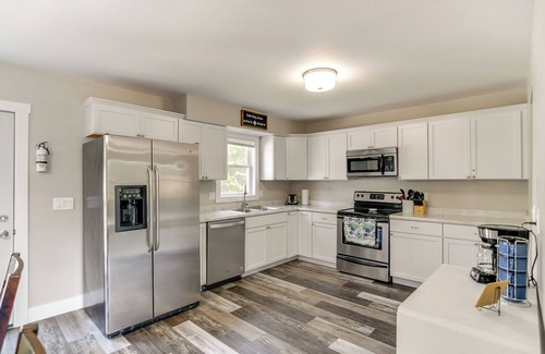 Polk City House | 4 Mi to Big Creek State Park: Spacious Family Home