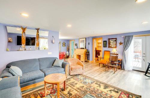 Catskill House | 4 Mi to Dtwn Catskill Mtn-View Home