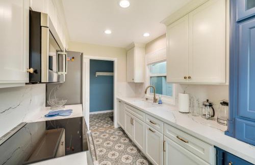 Willow Glen House | 4 Mi to Dtwn San Jose Sleek and Modern Duplex!