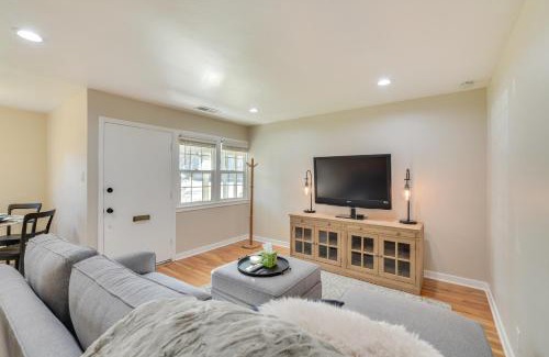 Willow Glen House | 4 Mi to Dtwn San Jose Sleek and Modern Duplex!