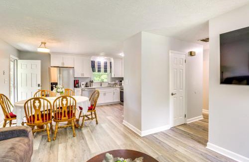 Newport News House | 4 Mi to Hampton Coliseum Home with Yard!