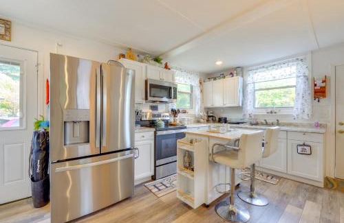 Unionville House | 4 Mi to Kent Narrows Waterfront Fun Home with Yard