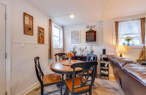 Unionville House | 4 Mi to Kent Narrows Waterfront Fun Home with Yard