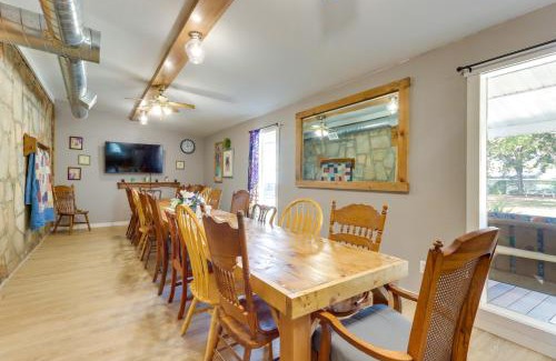 Hermitage House | 4 Mi to Pomme De Terre Lake Large Home with Patio!