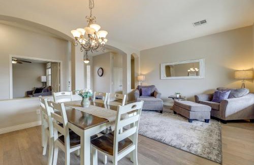 Arizona Skyline Community House | 4 Mi to Riparian Preserve Mesa Abode with Hot Tub