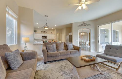 Arizona Skyline Community House | 4 Mi to Riparian Preserve Mesa Abode with Hot Tub