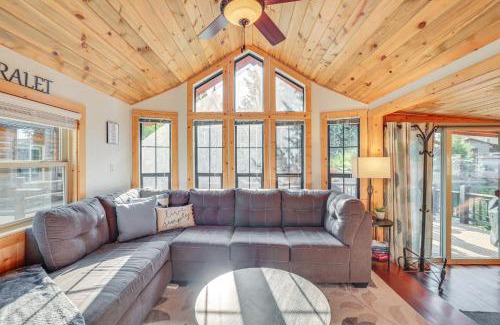 Breckenridge House | 4 Mi to Ski Resort Pet-Friendly Breck Cabin