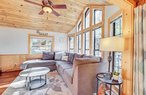 Breckenridge House | 4 Mi to Ski Resort Pet-Friendly Breck Cabin