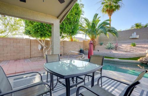 Signal Heights House | 4 Mi to Usery Mtn Relaxing Retreat in Mesa!