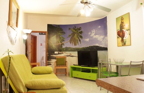 Bahia Calma Resort | 4 Naturist self contained Apartments for Adults Only