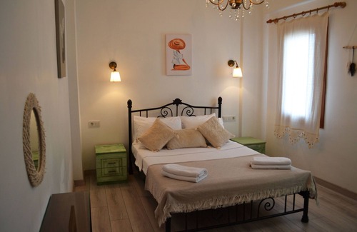 Old Datca Hotel | 4 Oda House - Eski Datca