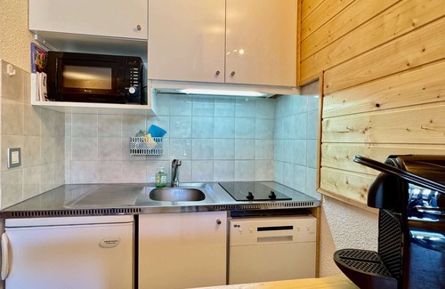 La Joue du Loup Apartment | 4-person apartment - all comforts Skis at your feet