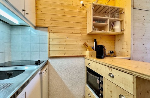 La Joue du Loup Apartment | 4-person apartment - all comforts Skis at your feet