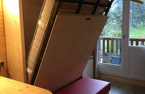 La Joue du Loup Apartment | 4-person apartment - all comforts Skis at your feet