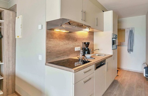 Blankenberge Apartment | 4 person apartment with sea view