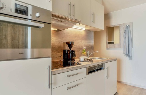 Blankenberge Apartment | 4 person apartment with sea view