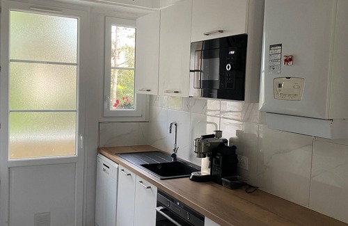 Saint-Jean Eudes Saint-Gilles Apartment | 4-person apartment