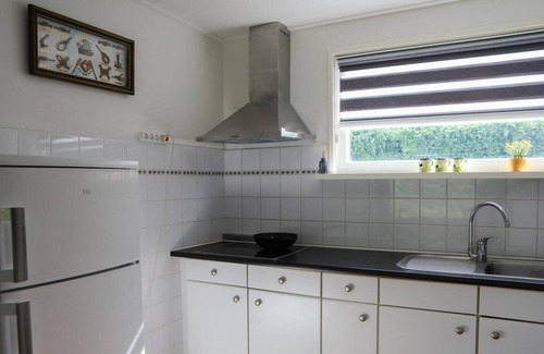 Baarland House | 4-person family bungalow on a holiday park near the sea in Baarland