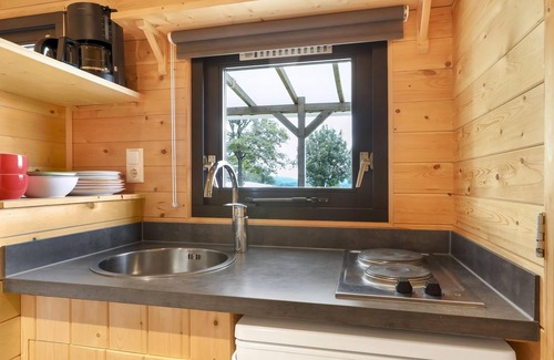 Saarburg House | 4-person woodlodge in the holiday park Landal Warsberg