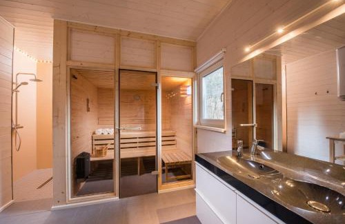 Ruhla House | 4 Personen mit Sauna F3H6