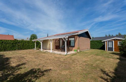 Yerseke Ski Chalet | 4-persoons chalet dichtbij de Oosterschelde