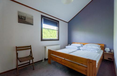 Yerseke Ski Chalet | 4-persoons chalet dichtbij de Oosterschelde