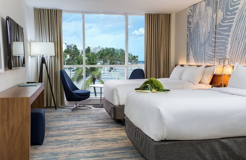 Central Beach Hotel | 4 Private Beach Units near Local Fort Lauderdale Fun