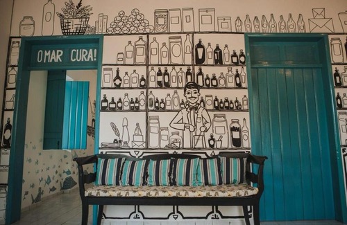 Porto de Pedras House | 4 quartos ao lado da praia do Patacho