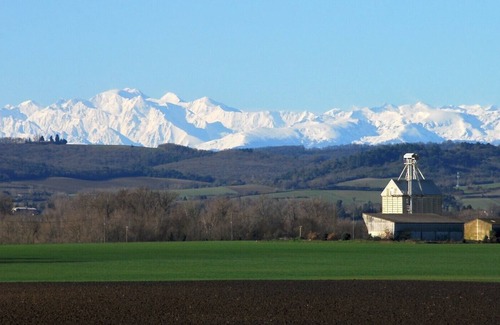 Villepinte Cottage | 4* rated, Stunning views, nr. to Carcassonne, 14x7m pool, - 2 Beds, Sleeps 5
