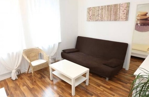 Mitte Apartment | 4-room apartment - Apartment house Galgenhofstr. 43-45