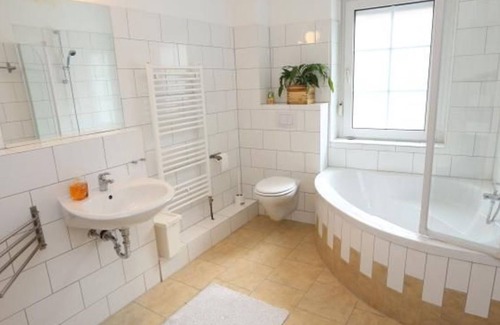 Mitte Apartment | 4-room apartment - Apartment house Galgenhofstr. 43-45
