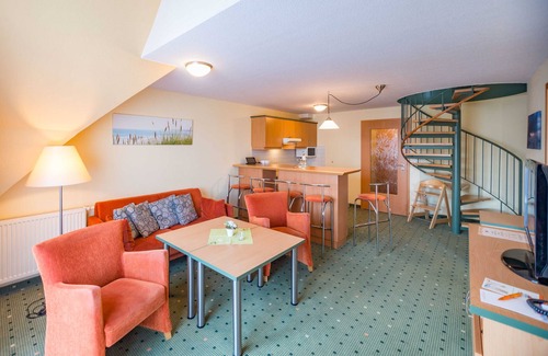 Ostseebad Kuhlungsborn Apartment | 4-room apartment - B42 - On the west beach Apartment Haus Waldeck