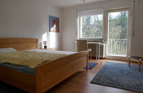 Knielingen Apartment | 4-room apartment with large balcony