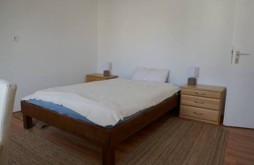 Knielingen Apartment | 4-room apartment with large balcony
