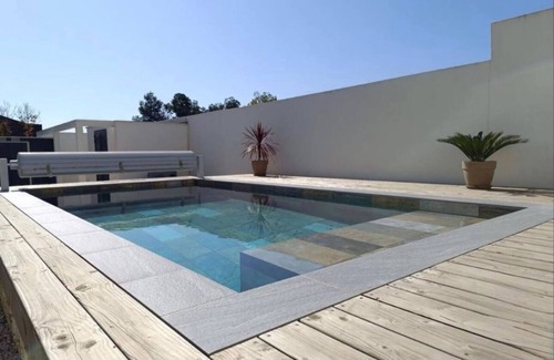 Le Cres House | 4-room house with pool