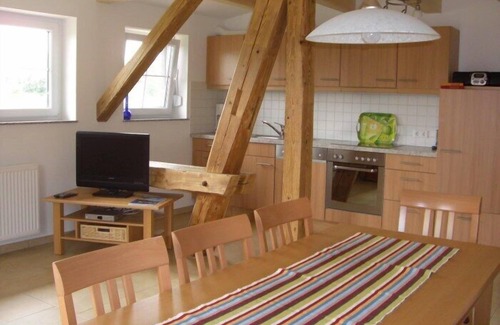 Bodnegg Apartment | 4-room vacation apartment (Reneklode and Kastanie), 100sqm, 3 bedrooms, max. 7 persons