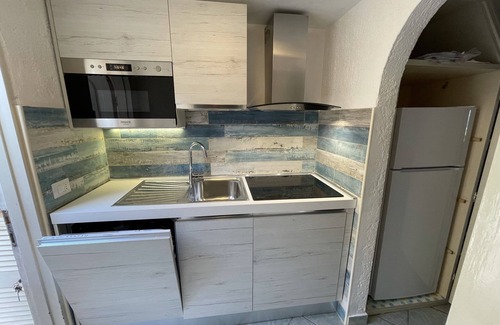 Mola Apartment | 4 sea view apartment "Il Portolano" Porto Azzurro