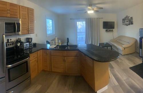 Marean Lake Cabin | 4 Season Cabin great for Summer or Winter activities! nExcellent Green Space